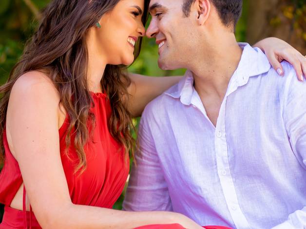 Save The Date de Raquel & Márcio