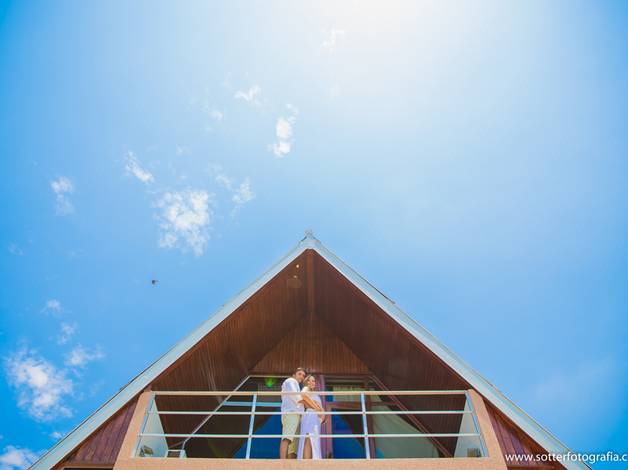 Save The Date de Ludmilla & Euler