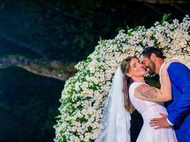 Casamento de Isabeli & Ângelo