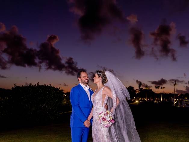 Casamento de Lorena & Leandro