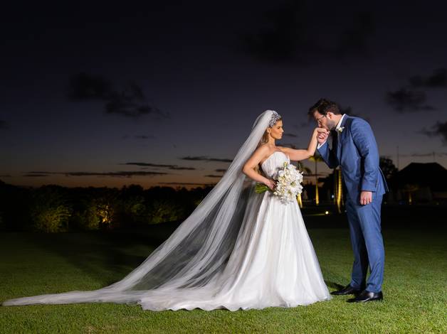 Casamento de Lívia & Gabriel