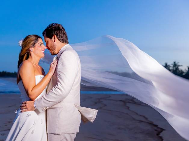 Casamento de Caroline & Leandro