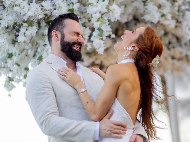 Casamento de Bárbara & Victor