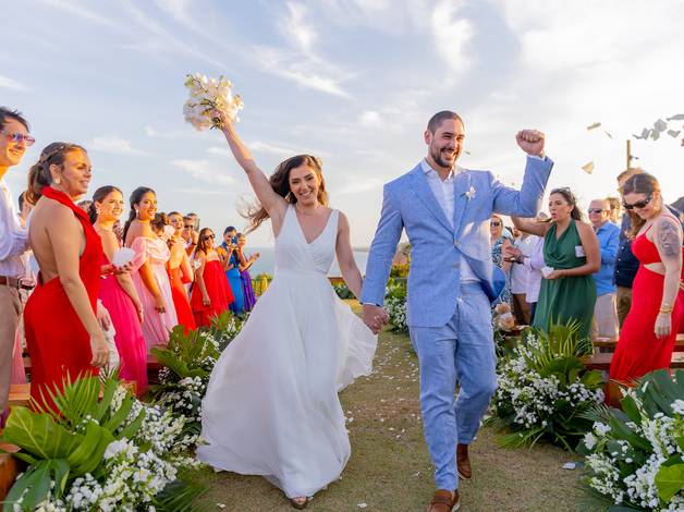 Casamento de Gabriela & Guilherme