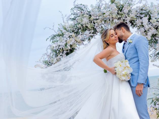 Casamento de Camila & Rayan