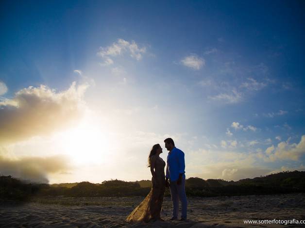 Save The Date de Camila & Diego