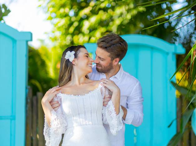 Save The Date de Maria Rita & Rodrigo