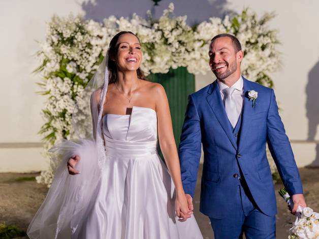 Casamento de Marina & Thauãn