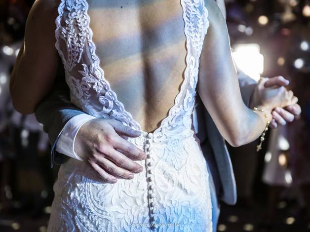 Casamento de Chris & Patrick