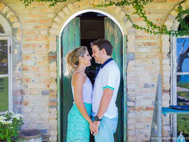 Save The Date de Talita & Thiago