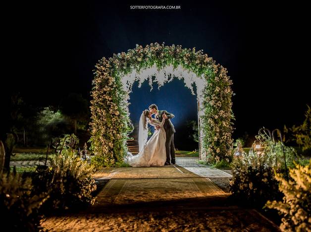 Casamento de Raquel & Lourenzzo