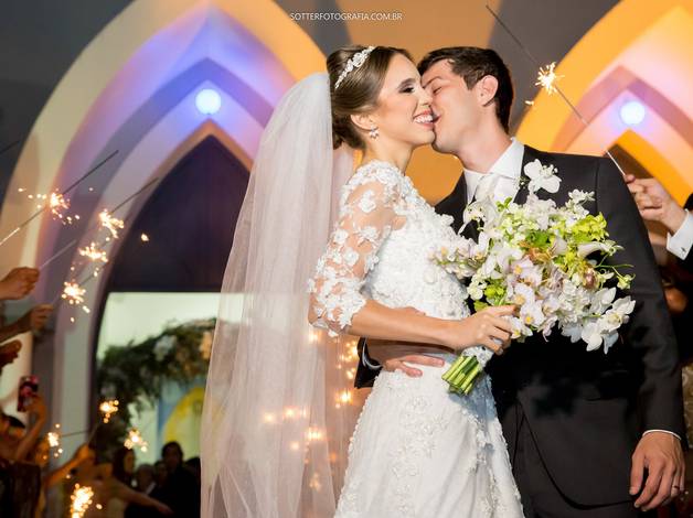 Casamento de Cristini & Henrique