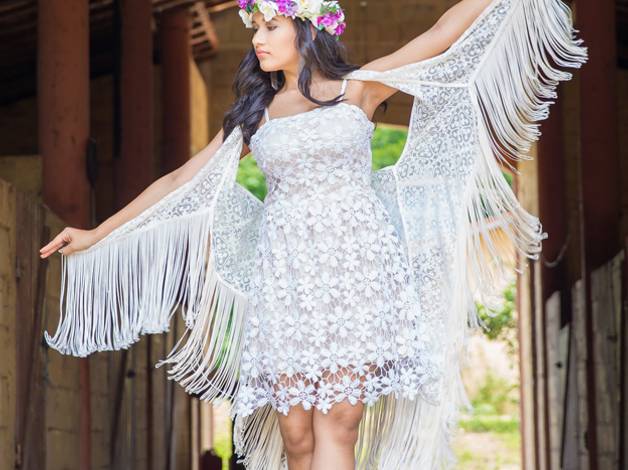 15 anos de Amanda Oliveira