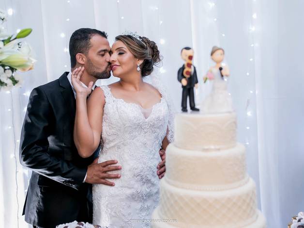 Casamento de Ariany & Renan 