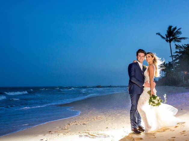 Casamento de Jamile & Victor