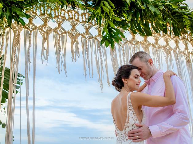 Casamento de Karla e Greg