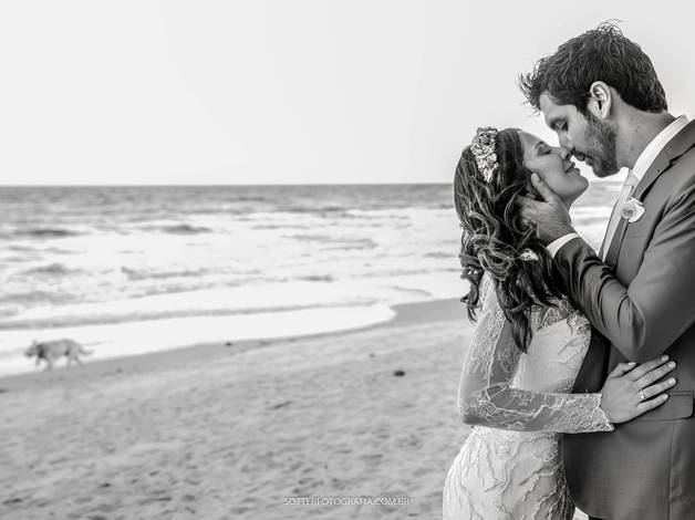 Casamento de Camila & Jean 