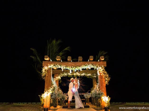 Casamento de Juliana & Marcel