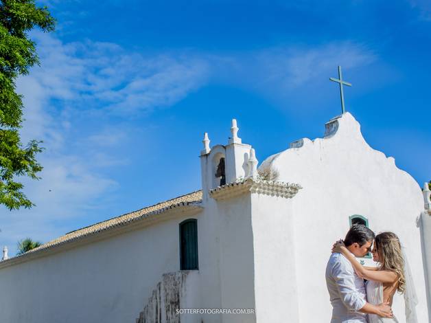 Save The Date de Julyane & Jeferson 