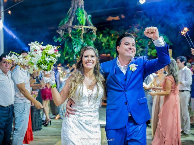 Casamento de Fernanda & Zenon