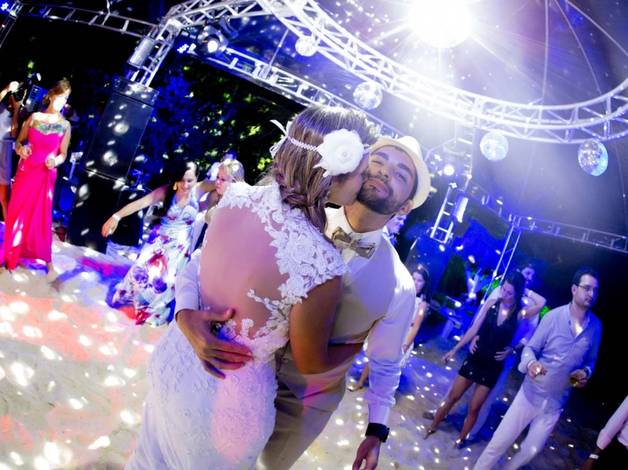 Casamento de Patricia & Wilkerson