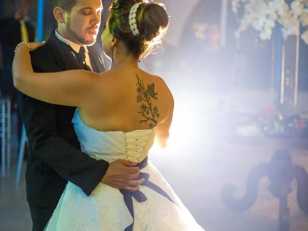 Casamento de Glaciane & Adriano