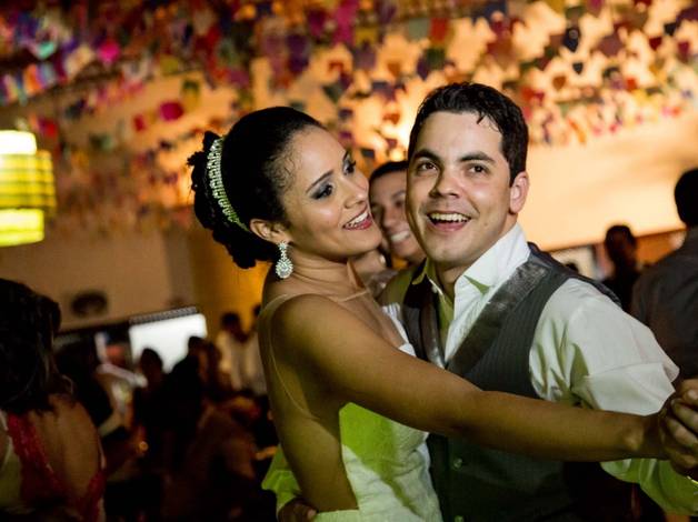 Casamento de Luana e Ualace