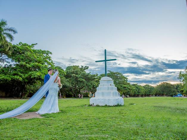 Casamento de BRUNA E GERALDO 
