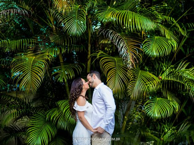 Save The Date de Raquel & Cássio