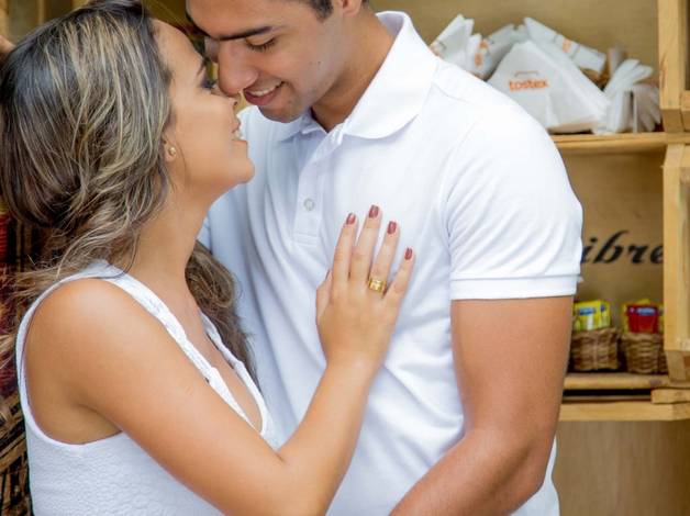 Save The Date de Drielle & Danillo