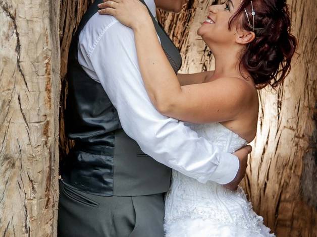 Trash the Dress de Suzi & Pedro