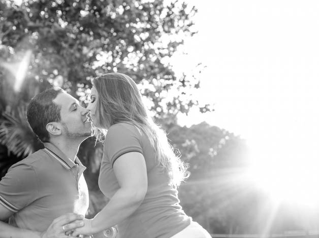 Save The Date de Glaciane  & Adriano