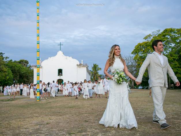 Casamento de Roberta & Dudu