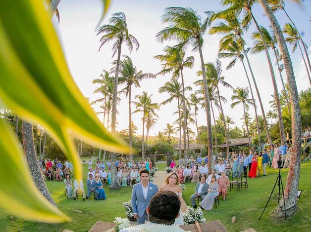 Casamento de Roberta & Dudu