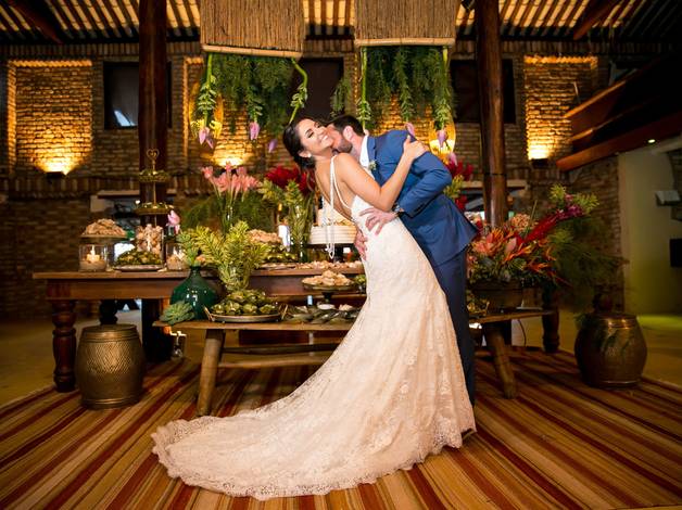 Casamento de Marcelle & Leandro