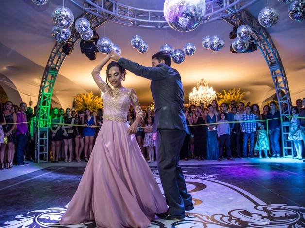 15 anos de Eduarda Lopes