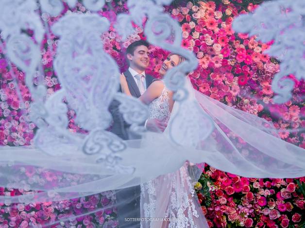 Casamento de Mariana e João Guilherme