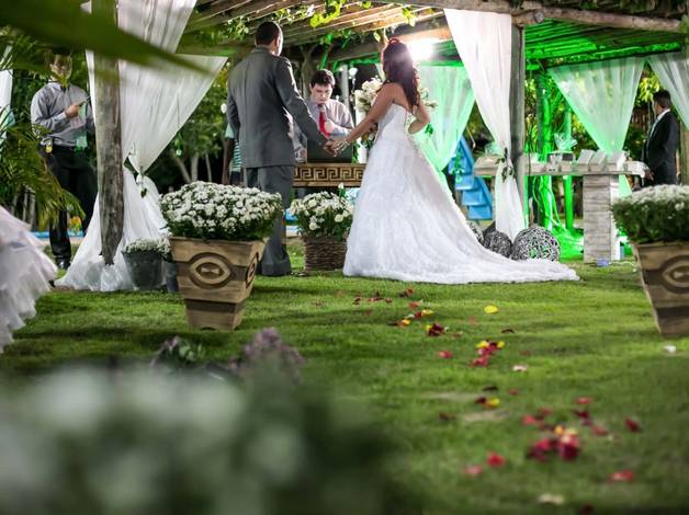 Casamento de Suzi & Pedro