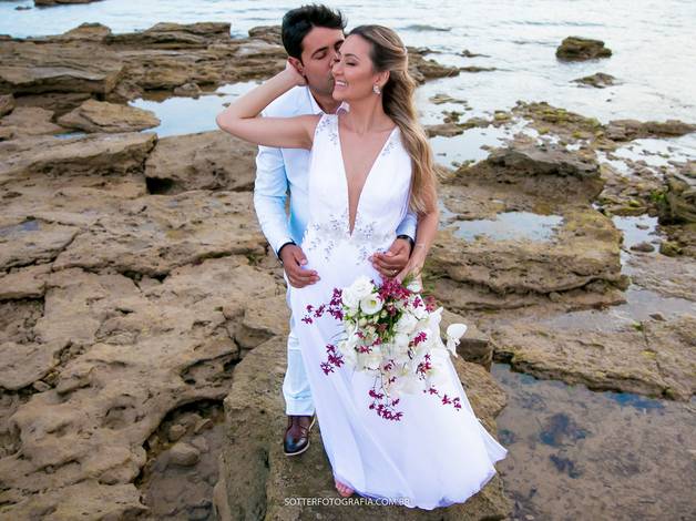 Casamento de Duana e Cristiano 