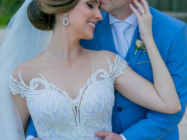 Casamento de Paula & Dagoberto