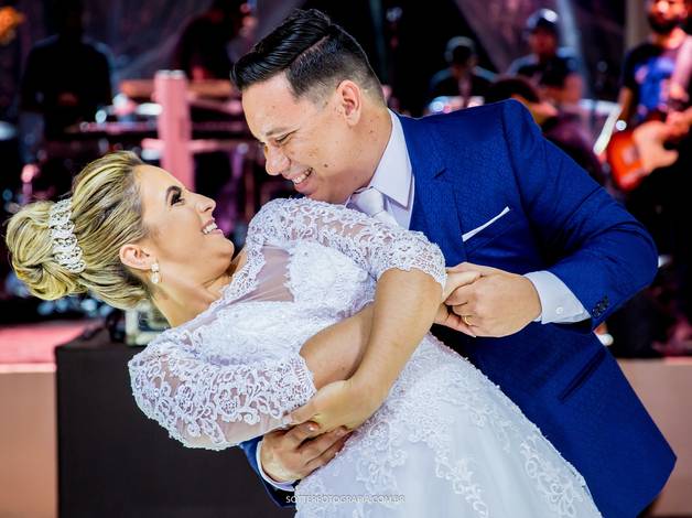 Casamento de Juliana & Danillo