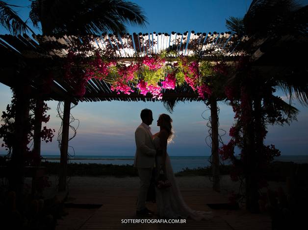 Casamento de Maressa & André