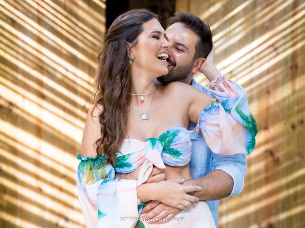 Save The Date de Isabella & Fredy