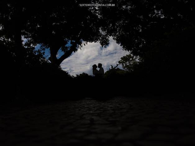 Save The Date de Patrícia & Lucien 