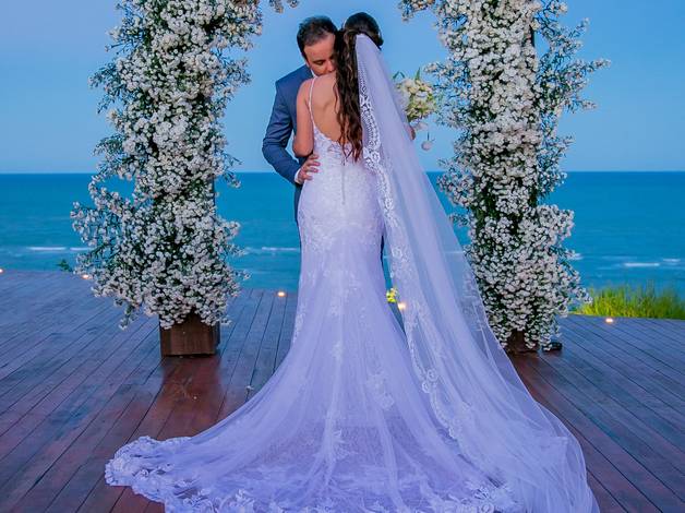 Casamento de Stefane & Antônio 