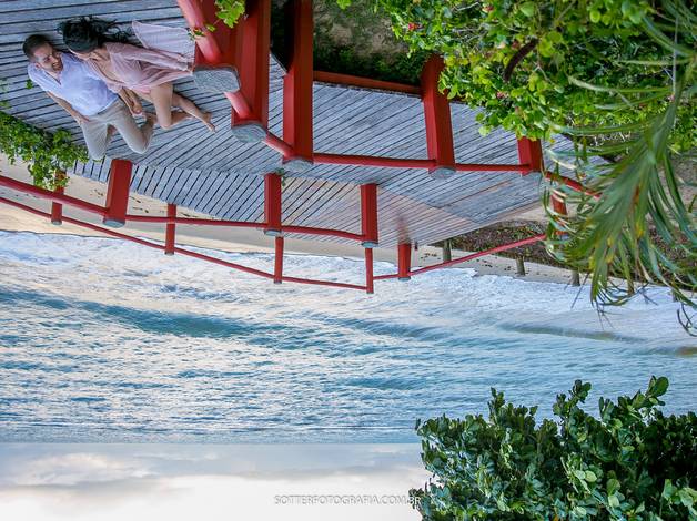 Save The Date de Rebecca & Marcelo