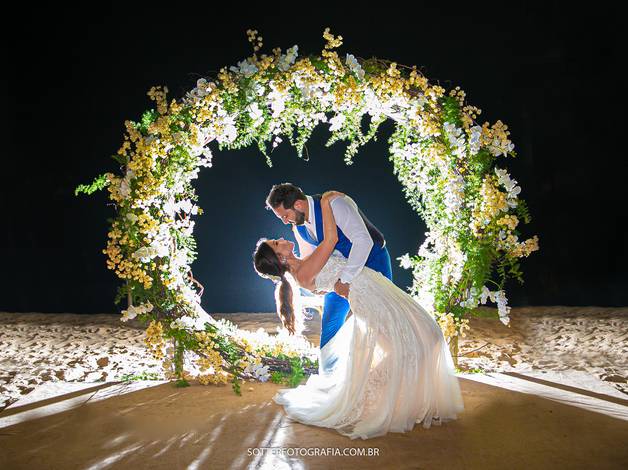 Casamento de Isabella & Fredy