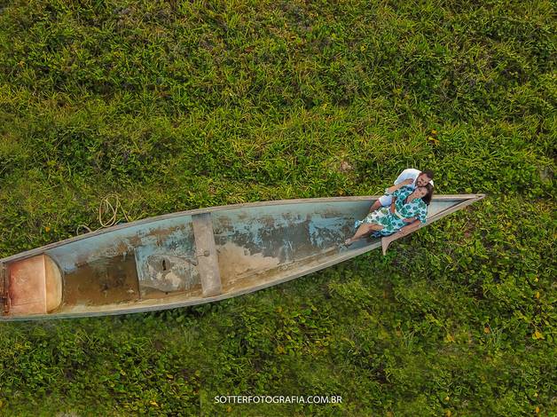 Save The Date de Ana Flávia & Paulo