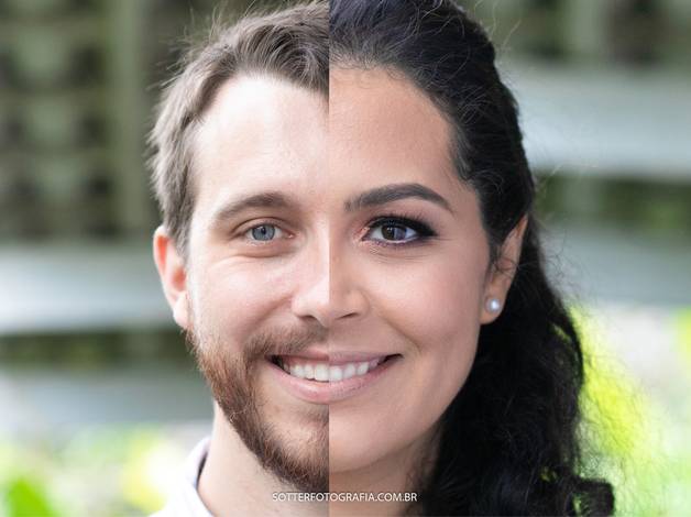 Save The Date de Camila & Matt