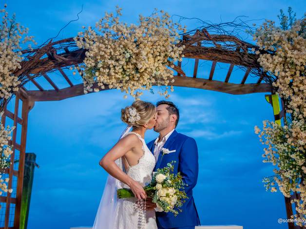 Casamento de Patrícia & Lucien